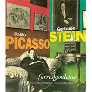 Correspondence by Stein, Gertrude; Picasso, Pablo; Fox, Lorna Scott; Madeline, Laurence, 9780857425850