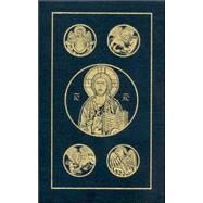 The New Testament And Psalms Revised Standard Version, Dark Blue, Second Catholic Edition by Unknown, 9780898705850