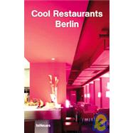 Cool Restaurants Berlin by Fischer, Joachim, 9783823845850