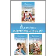 Love Inspired January 2023 Box Set 2 of 2 by Patrice Lewis; Gabrielle Meyer; Lorraine Beatty, 9780369725851