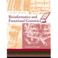 Bioinformatics and Functional Genomics by Pevsner, Jonathan, 9780470085851