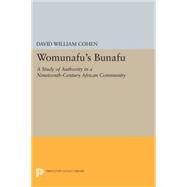 Womunafu's Bunafu by Cohen, David William, 9780691615851