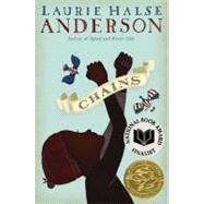 Chains by Anderson, Laurie Halse, 9781416905851