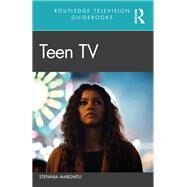 Teen TV by Seiter; Ellen, 9780415315852