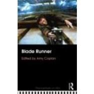 Blade Runner by Coplan; Amy, 9780415485852
