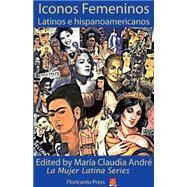 Latina Icons by Andr, Mara Claudia, 9780915745852
