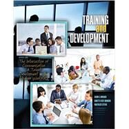 Training and Development by Wrench, Jason S.; Jorinson, Danette Ifert; Citera, Maryalice, 9781465265852