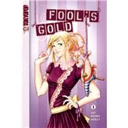 Fool's Gold, Volume 1 by Hadley, Amy  Reeder, 9781598165852