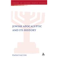 Jewish Apocalyptic and Its History by Sacchi, Paolo, 9781850755852