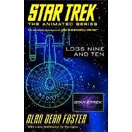 Star Trek Logs Nine and Ten by FOSTER, ALAN DEAN, 9780345495853