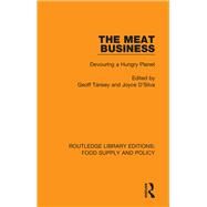 The Meat Business by Tansey, Geoff; D'Silva, Joyce, 9780367275853