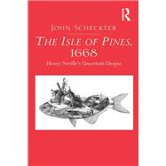 The Isle of Pines, 1668 by John Scheckter, 9781409435853