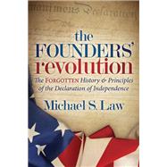 The Founders Revolution by Law, Michael S., 9781683505853