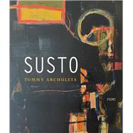 Susto (Mountain West Poetry) by Archuleta, Tommy, 9781885635853