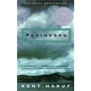 Plainsong by HARUF, KENT, 9780375705854