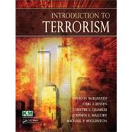 Introduction to Terrorism by McElreath; David H., 9780982365854