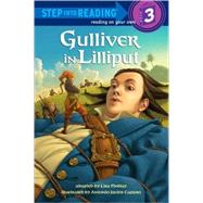 Gulliver in Lilliput by Findlay, Lisa; Caparo, Antonio Javier, 9780375865855