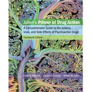 JULIEN'S PRIMER OF DRUG ACTION,Advokat, Claire D.; Comaty,...,9781319015855