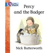Percy and the Badger by Butterworth, Nick, 9780007185856