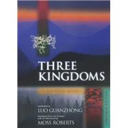 Three Kingdoms - A Historical Novel by Roberts, Moss, 9780520215856