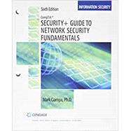 CompTIA Security+ Guide to Network Security Fundamentals, Loose-Leaf Version by Ciampa, Mark, 9781337685856