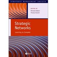 Strategic Networks Learning to Compete by Gibbert, Michael; Durand, Thomas, 9781405135856