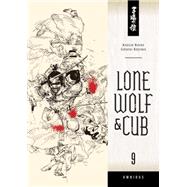 Lone Wolf and Cub Omnibus Volume 9 by Koike, Kazuo; Kojima, Goseki, 9781616555856