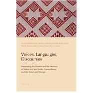 Voices, Languages, Discourses by Leite, Ana Mafalda; Falconi, Jessica; Kahn, Sheila; Secco, Carmen; Krakowska, Kamila, 9781787075856