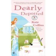 Dearly Depotted A Flower Shop Mystery by Collins, Kate, 9780451215857