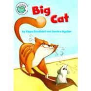 Big Cat by Goodhart, Pippa; Aguilar, Sandra, 9780778705857