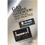 Gas Turbine Handbook by Tony Giampaolo, 9781000355857