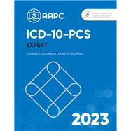 2023 ICD-10-PCS Expert by AAPC, 9781646315857