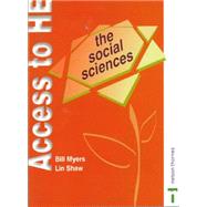 The Social Sciences by Shaw, Lin, 9780748785858