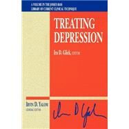 Treating Depression by Glick, Ira D., 9780787915858