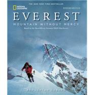 Everest, Revised and Updated Mountain Without Mercy by Coburn, Broughton; Anker, Conrad, 9781426215858