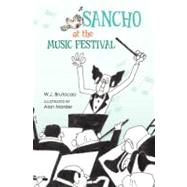 Sancho at the Music Festival by Brutocao, W. J.; Marder, Alan, 9781463535858