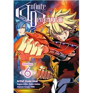 Infinite Dendrogram (Manga): Omnibus 6 by Kaidou, Sakon; Imai, Kami; Hodgson, Andrew, 9781718355859