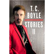 T.C. Boyle Stories by Boyle, T. Coraghessan, 9780143125860