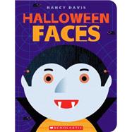 Halloween Faces by Davis, Nancy; Davis, Nancy, 9780545165860