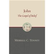John by Tenney, Merrill C., 9780802875860