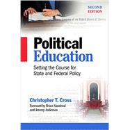 Political Education by Cross, Christopher T., 9780807755860