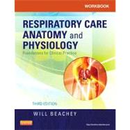 Respiratory Care Anatomy and Physiology by Beachey, Will; Hughes, Elizabeth A., Ph.D.; Sperle, Christine K., 9780323085861