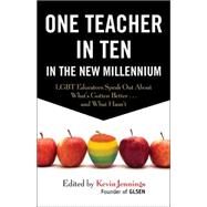 One Teacher in Ten in the New Millennium by JENNINGS, KEVIN, 9780807055861