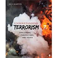 Understanding Terrorism by Gus Martin, 9781544375861