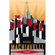 The Prince (Penguin Classics Deluxe Edition) by Machiavelli, Niccolo; Parks, Tim; Parks, Tim, 9780143105862