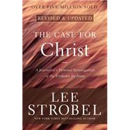 The Case for Christ by Strobel, Lee, 9780310345862