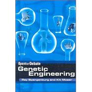 Genetic Engineering by Spangenburg, Ray; Moser, Kit; Moser, Diane, 9780761415862