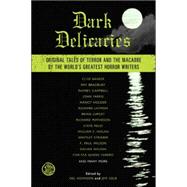 Dark Delicacies by Howison, Del, 9780786715862