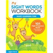 My Sight Words by Brainard, Laurin, 9781641525862