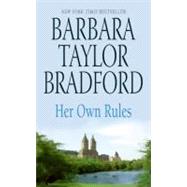 HER OWN RULES               MM by BRADFORD BA, 9780061095863